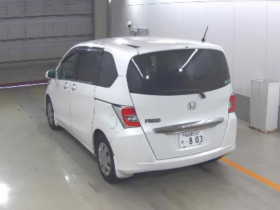 HONDA FREED