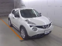 Цена авто Nissan Juke с аукционов Японии, номер кузова YF15, пробег 90 000, оценка 3