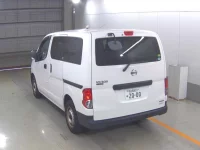 Цена авто Nissan NV200 VANETTE с аукционов Японии, номер кузова VM20, пробег 192 000, оценка 2