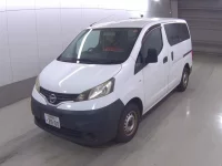 Цена авто Nissan NV200 VANETTE с аукционов Японии, номер кузова VM20, пробег 192 000, оценка 2