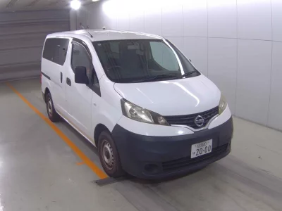 Nissan NV200 VANETTE