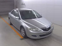 Цена авто Mazda Atenza с аукционов Японии, номер кузова GGEP, пробег 182 000, оценка 2