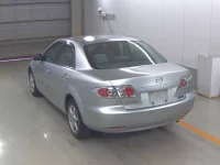 Цена авто Mazda Atenza с аукционов Японии, номер кузова GGEP, пробег 182 000, оценка 2