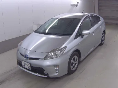 Статистика аукционов Toyota Prius
