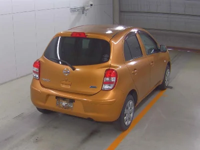 Nissan March