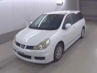 Nissan Wingroad