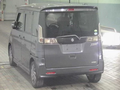 Suzuki Spacia