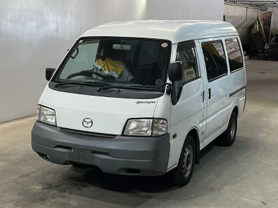 Mazda Bongo Van