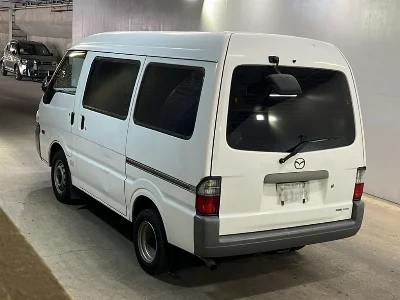 Mazda Bongo Van
