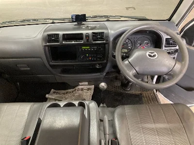 Mazda Bongo Van
