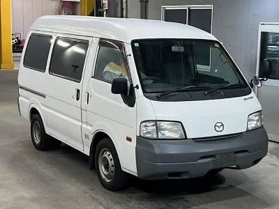 Mazda Bongo Van