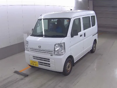 Статистика аукционов Nissan NV100 Clipper