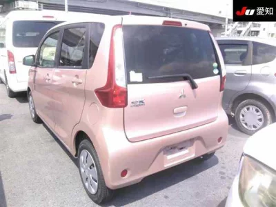 Mitsubishi eK Wagon