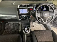 Цена авто Honda FIT HYBRID с аукционов Японии, номер кузова GP5, пробег 68 000, оценка 6