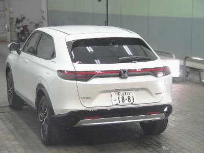 HONDA VEZEL