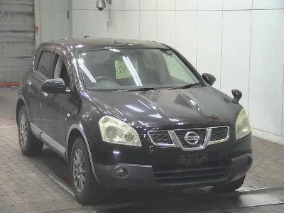 Nissan Dualis