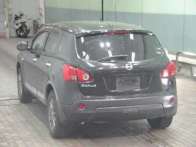 Nissan Dualis
