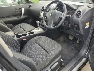 Nissan Dualis