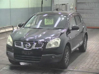 Nissan Dualis