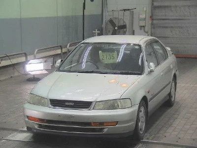Isuzu Gemini