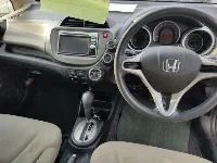 Цена авто Honda Fit с аукционов Японии, номер кузова GE6, пробег 83 000, оценка 4