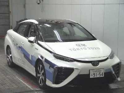 Toyota Mirai