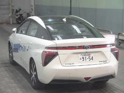 Toyota Mirai