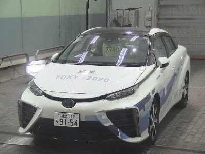 Toyota Mirai