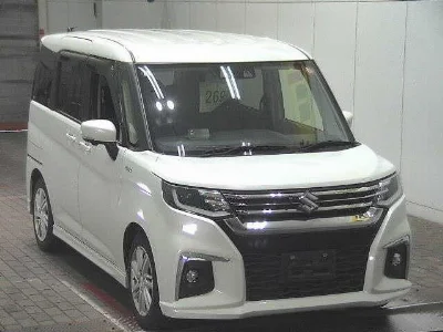 Suzuki Solio