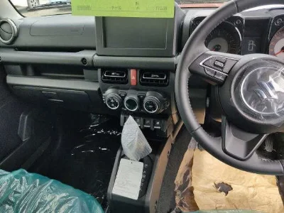 Suzuki Jimny Nomade