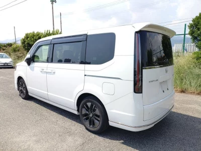 Honda STEPWGN SPADA