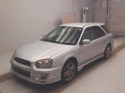 Subaru IMPREZA SPORT WAGON