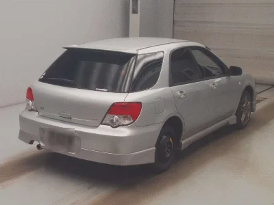 Subaru IMPREZA SPORT WAGON