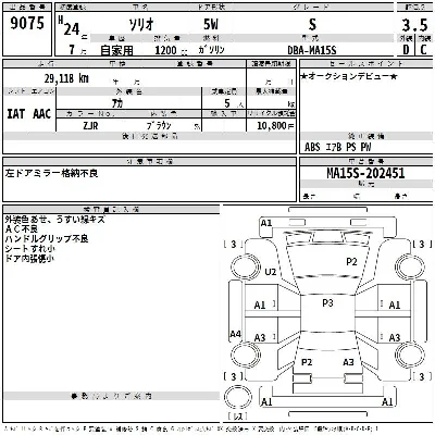 Suzuki SOLIO