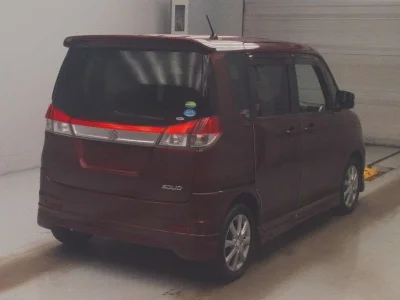 Suzuki Solio