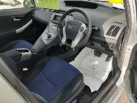 Цена авто Toyota Prius с аукционов Японии, номер кузова ZVW30, пробег 272 000, оценка 2