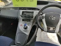 Цена авто Toyota Prius с аукционов Японии, номер кузова ZVW30, пробег 272 000, оценка 2