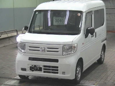 HONDA N VAN