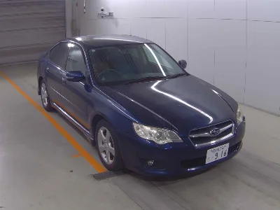 Subaru Legacy B4