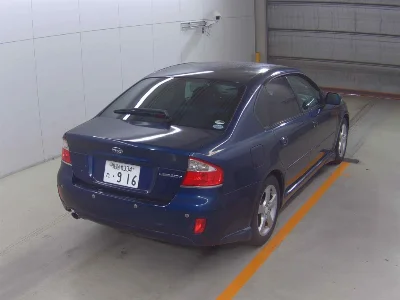 Subaru Legacy B4