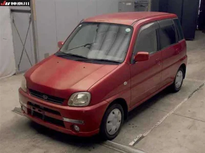 SUBARU PLEO
