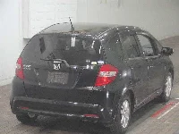 Цена авто Honda Fit с аукционов Японии, номер кузова GE6, пробег 82 000, оценка 4