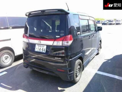 Suzuki Solio