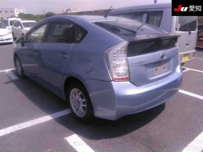 Статистика аукционов Toyota Prius