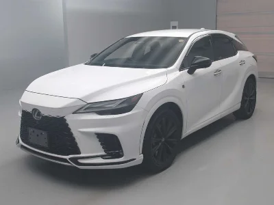 Lexus RX500h