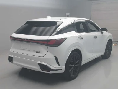 Lexus RX500h