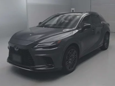 Lexus RX500h