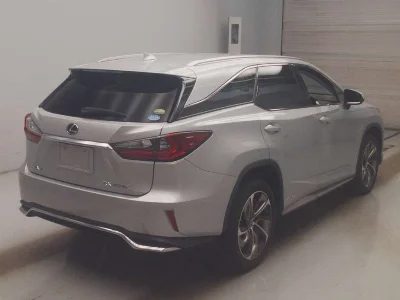 Lexus RX450hL