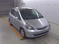 Цена авто Honda Fit с аукционов Японии, номер кузова GD1, пробег 149 000, оценка 6