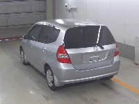 Цена авто Honda Fit с аукционов Японии, номер кузова GD1, пробег 149 000, оценка 6